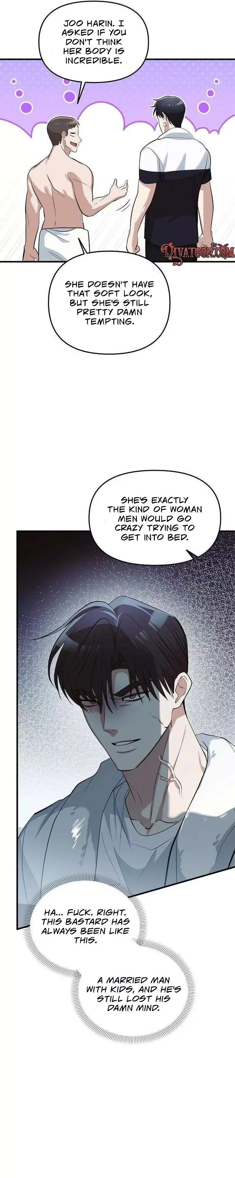 Naughty First Love Chapter 8 page 2