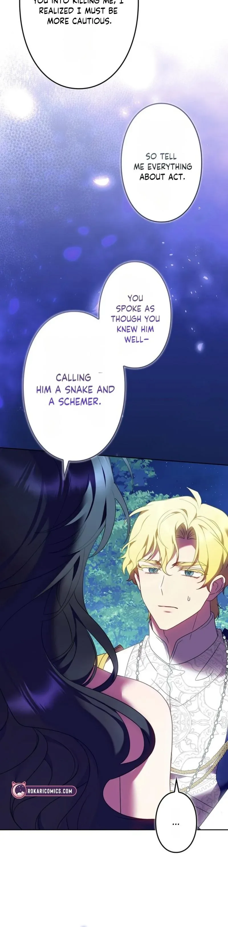 The Boss Wants to Die Chapter 8 page 27
