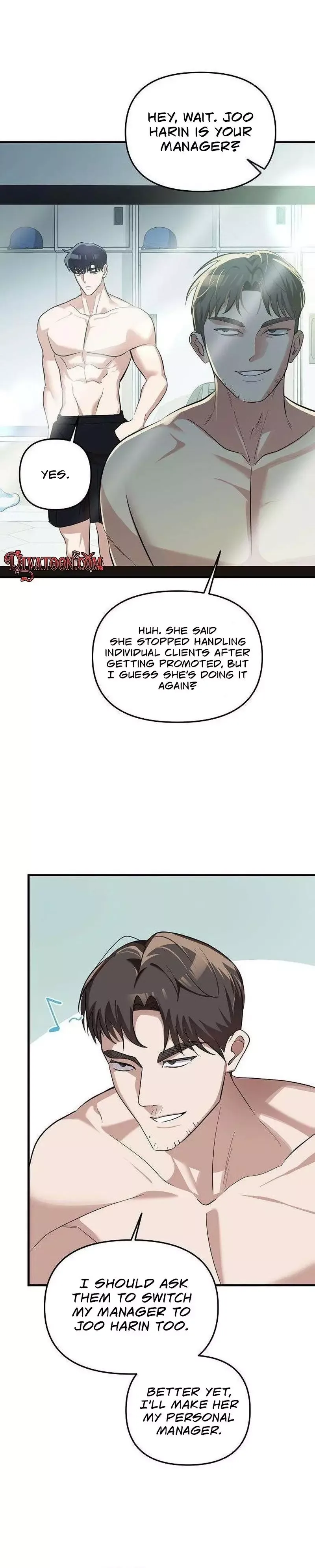 Naughty First Love Chapter 8 page 4