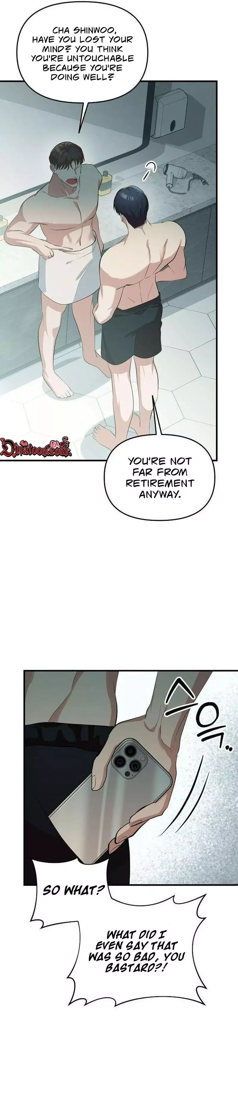 Naughty First Love Chapter 8 page 11