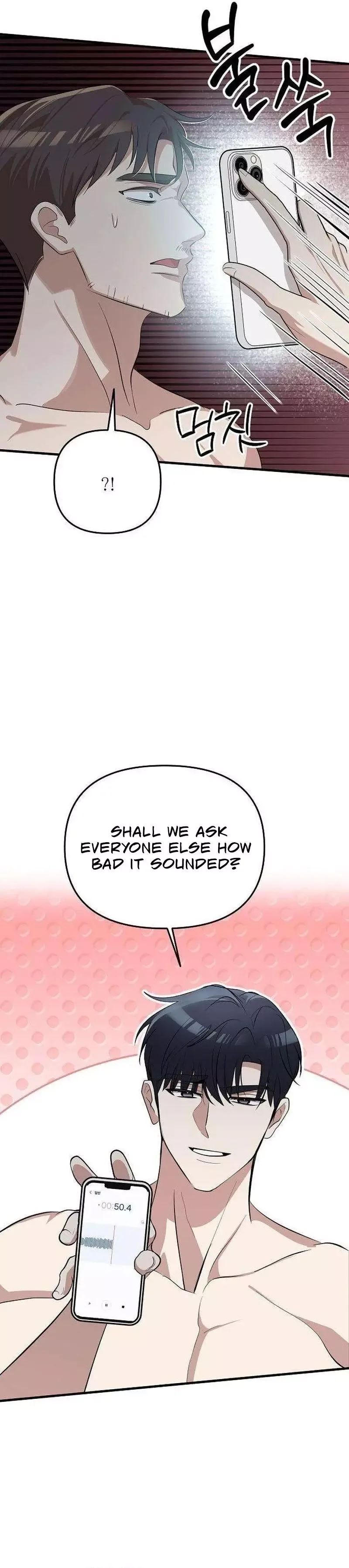 Naughty First Love Chapter 8 page 12