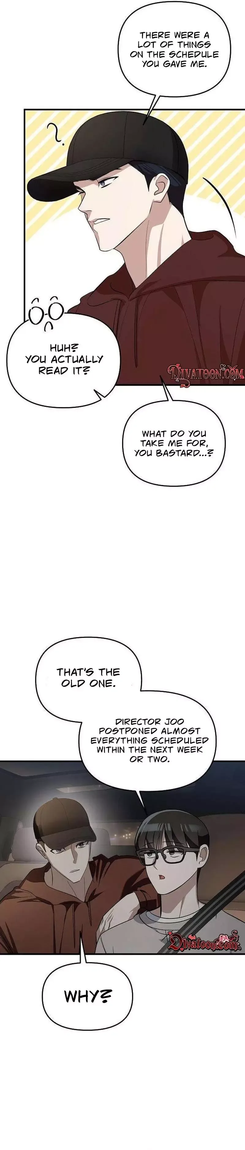 Naughty First Love Chapter 8 page 17