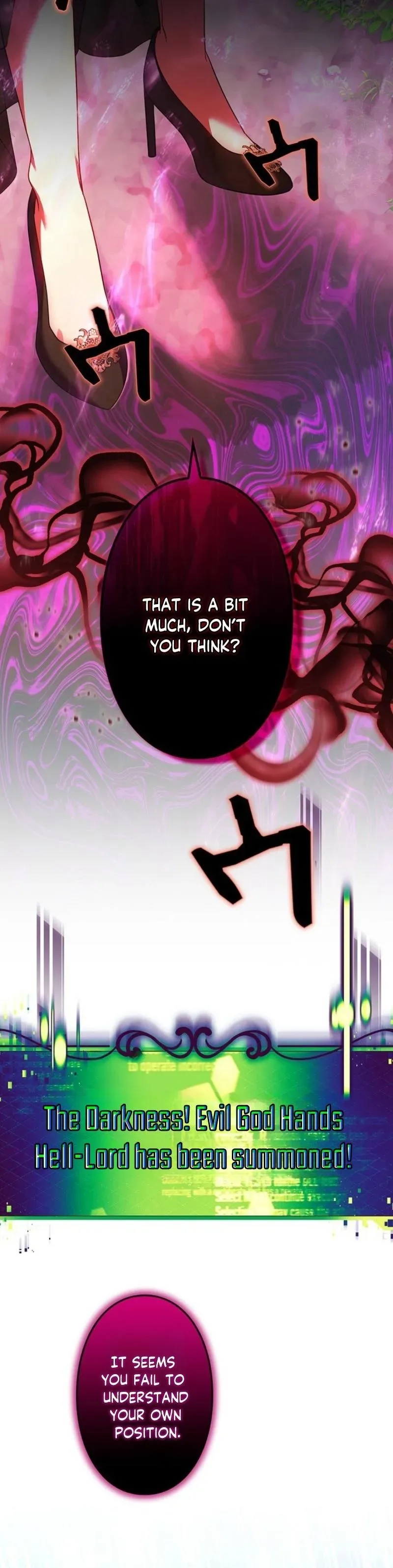 The Boss Wants to Die Chapter 8 page 38