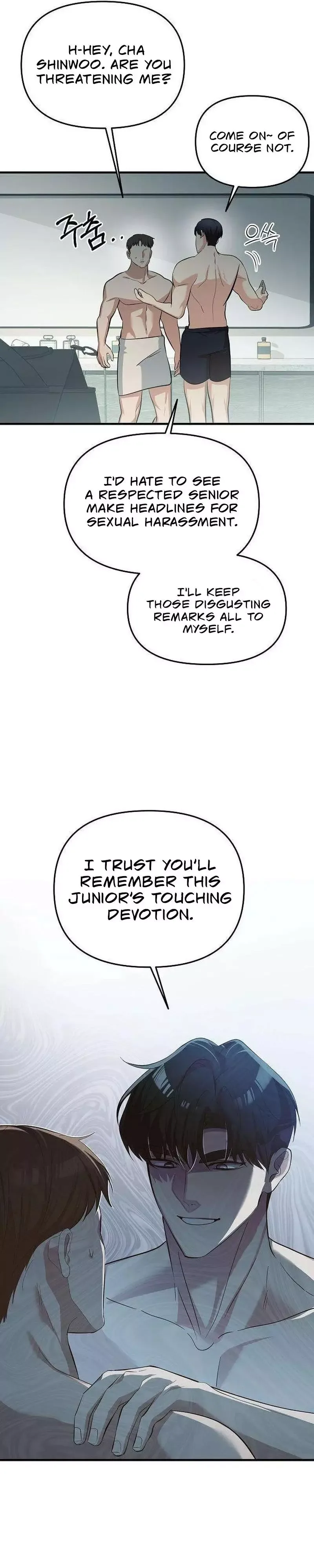 Naughty First Love Chapter 8 page 13