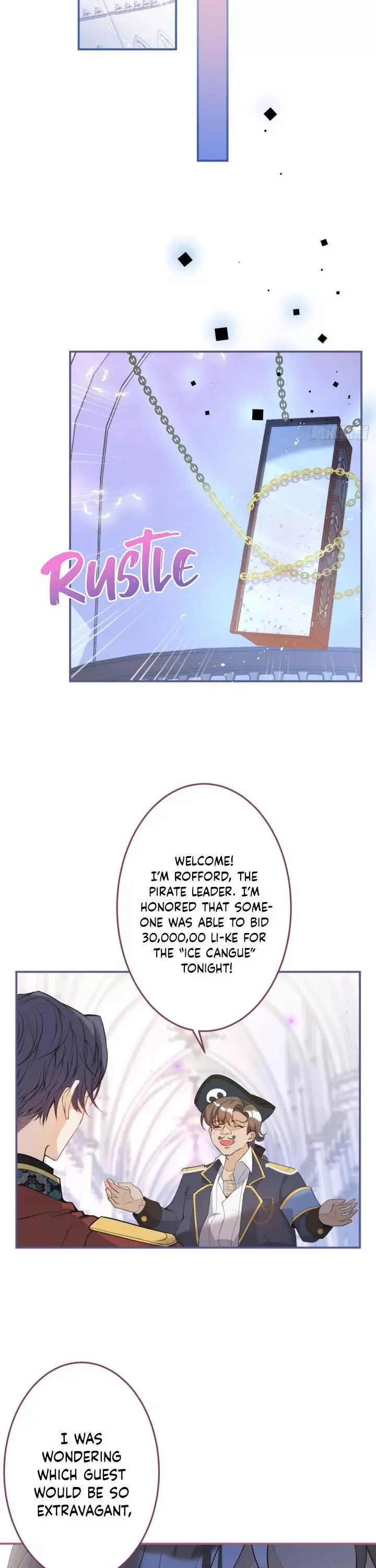 Transmigrating Through Every World to Be Your Black Lotus Chapter 7 page 5
