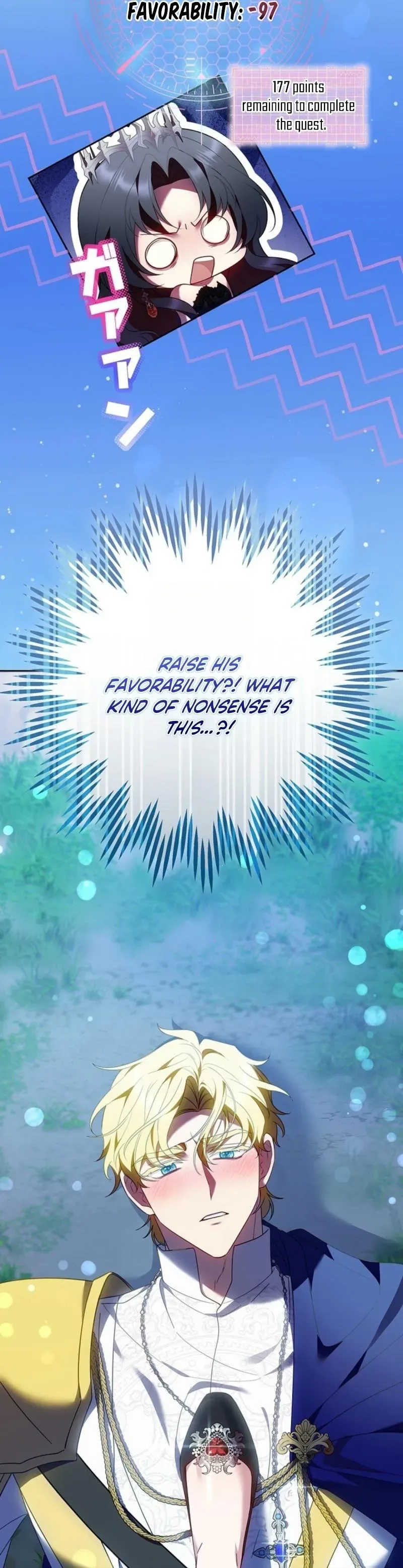 The Boss Wants to Die Chapter 8 page 43