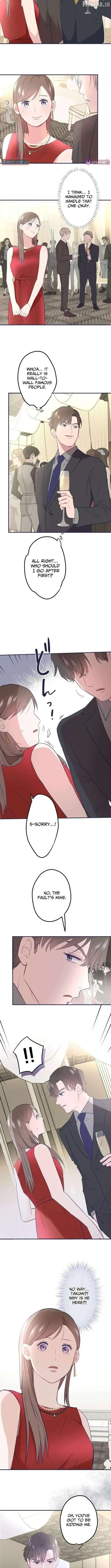 I Offer You My Last Love ~The Young Heir with One Year to Live~ Chapter 9 page 5