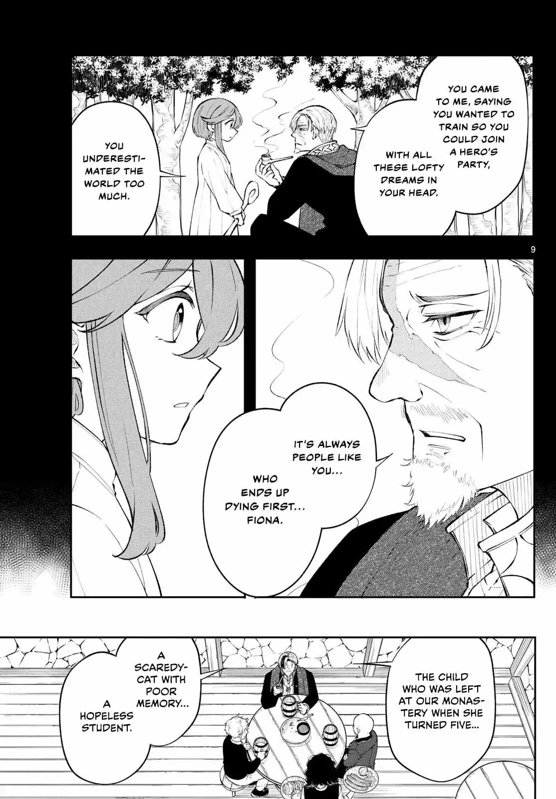 Kaiten no Albus Chapter 10 page 10