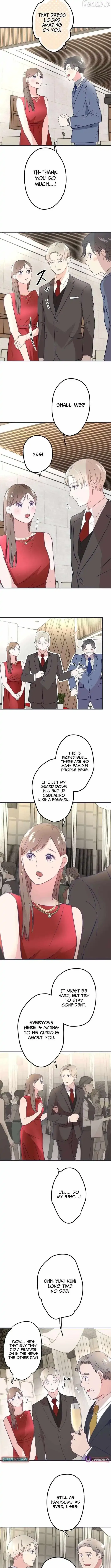 I Offer You My Last Love ~The Young Heir with One Year to Live~ Chapter 9 page 3