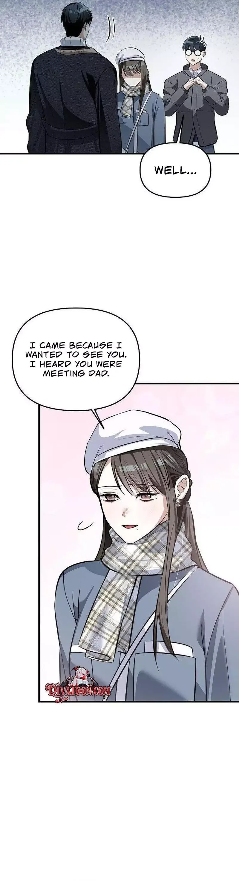 Naughty First Love Chapter 8 page 26