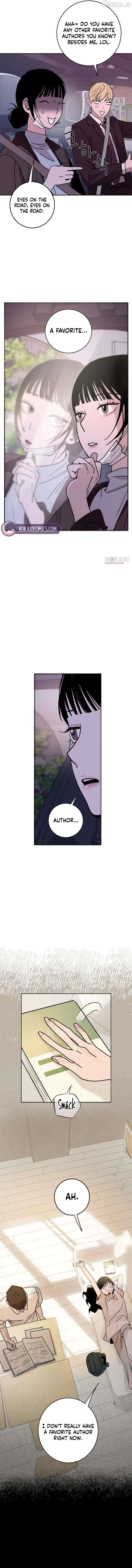 How to Love Ma Doae Chapter 9 page 4