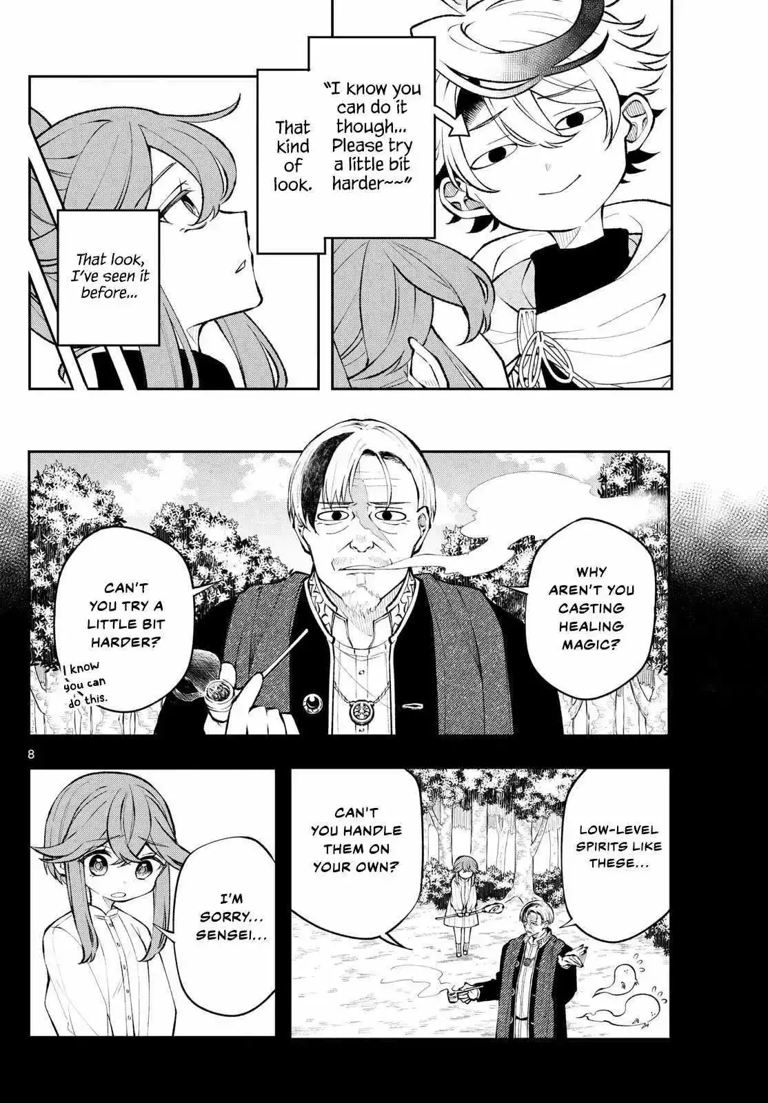 Kaiten no Albus Chapter 10 page 9