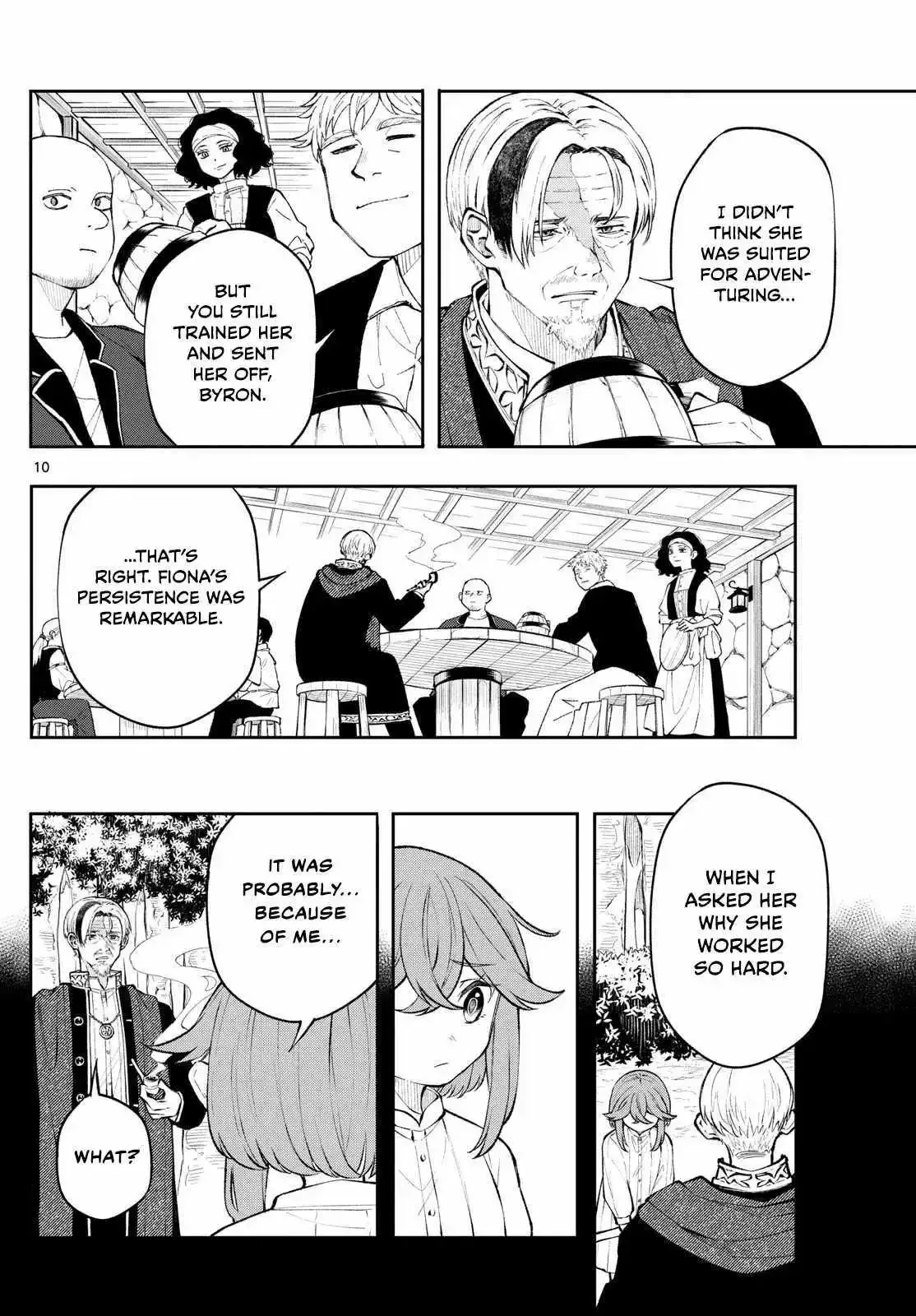 Kaiten no Albus Chapter 10 page 11