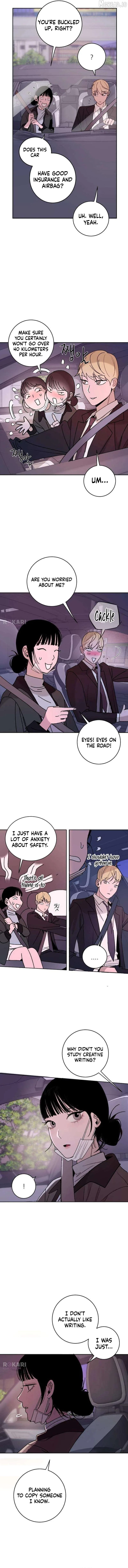 How to Love Ma Doae Chapter 9 page 3
