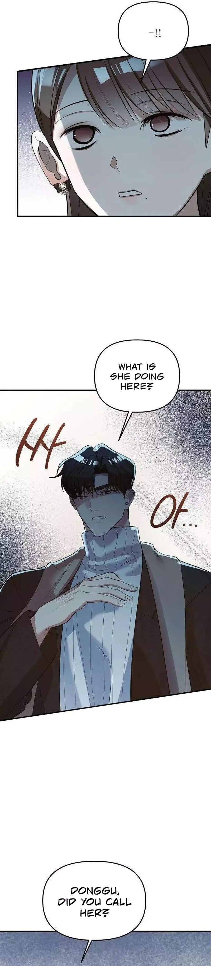 Naughty First Love Chapter 8 page 25