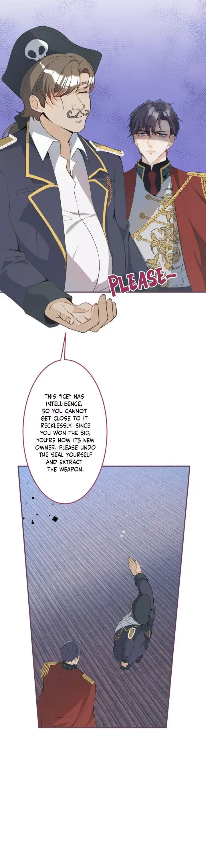 Transmigrating Through Every World to Be Your Black Lotus Chapter 7 page 7
