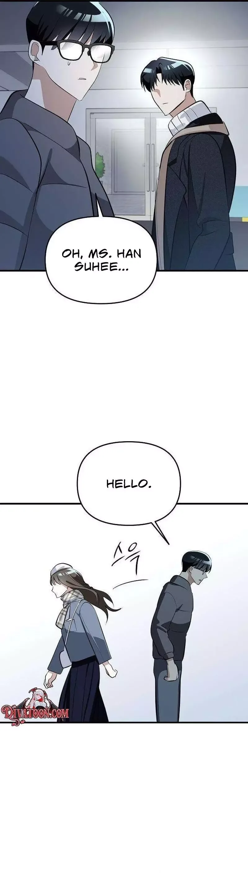 Naughty First Love Chapter 8 page 23