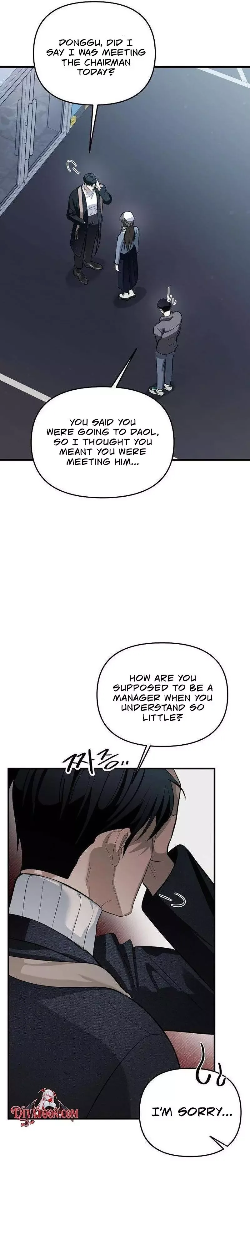 Naughty First Love Chapter 8 page 27