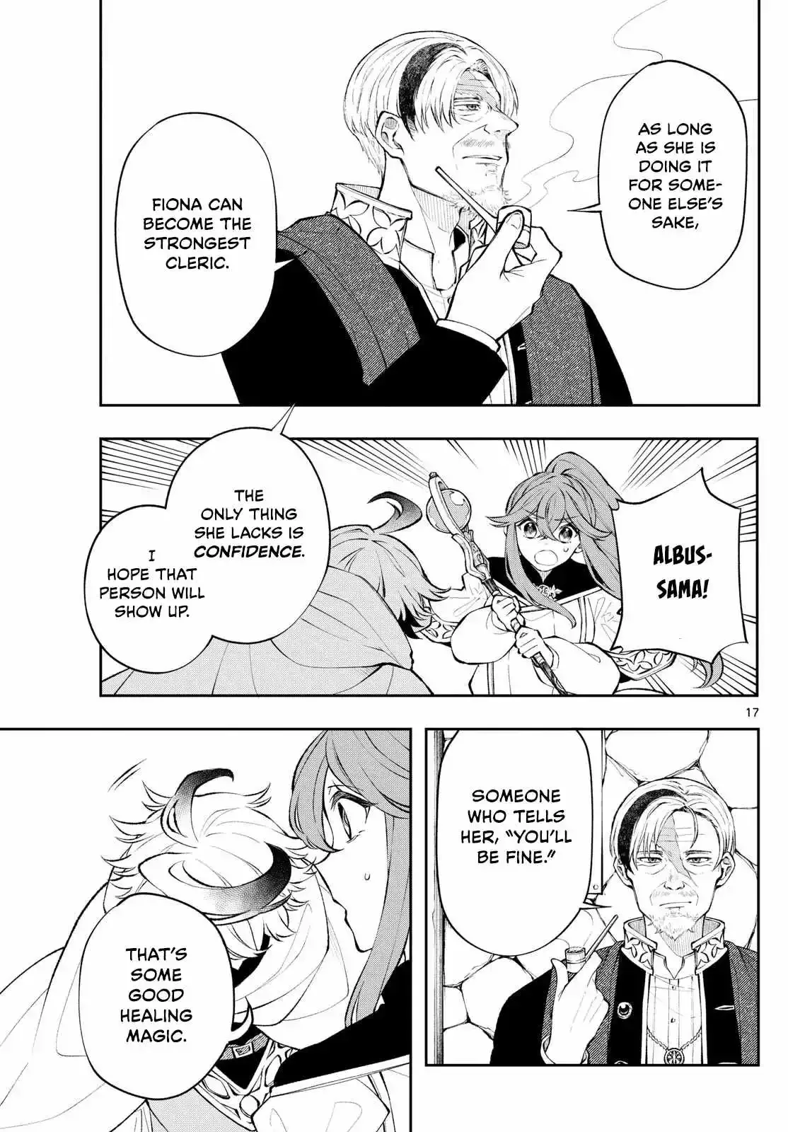 Kaiten no Albus Chapter 10 page 18