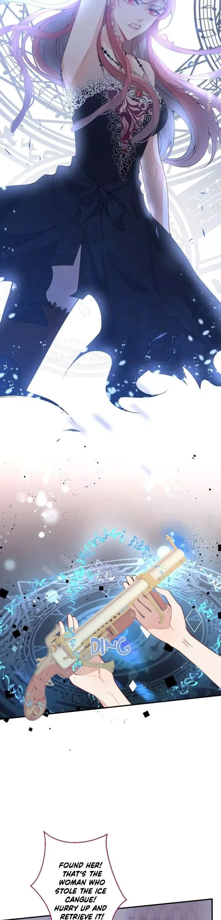 Transmigrating Through Every World to Be Your Black Lotus Chapter 7 page 17