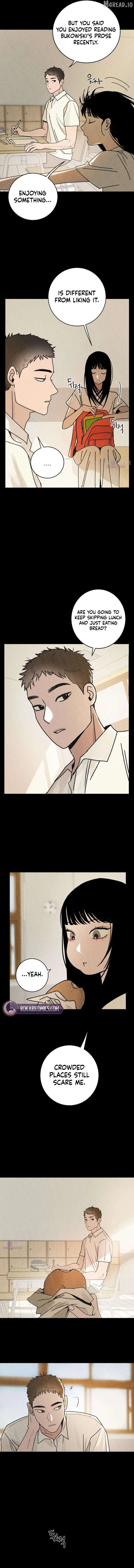 How to Love Ma Doae Chapter 9 page 5