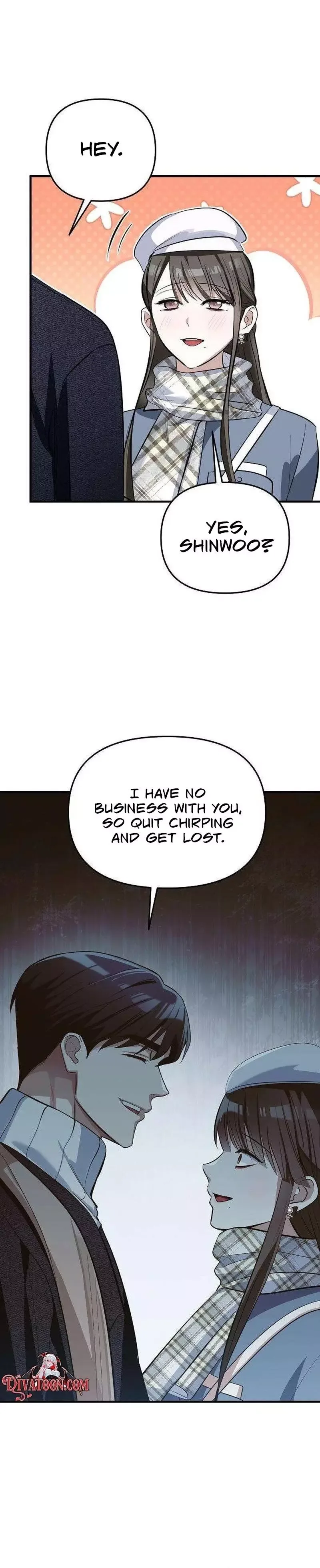 Naughty First Love Chapter 8 page 28