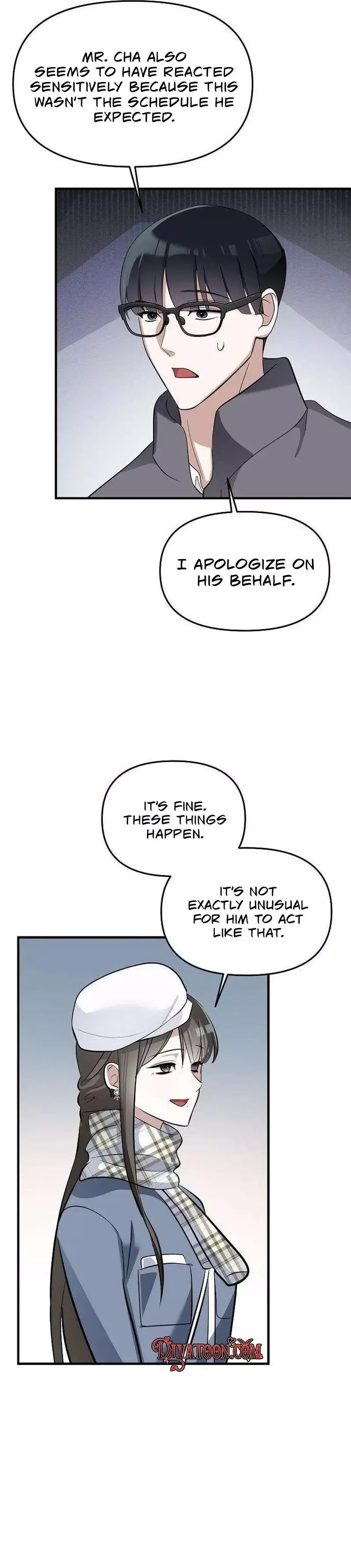 Naughty First Love Chapter 8 page 31