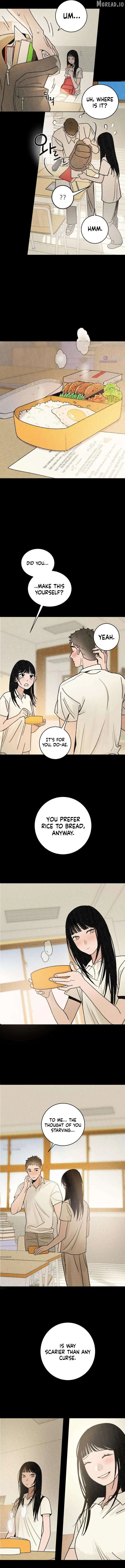 How to Love Ma Doae Chapter 9 page 6