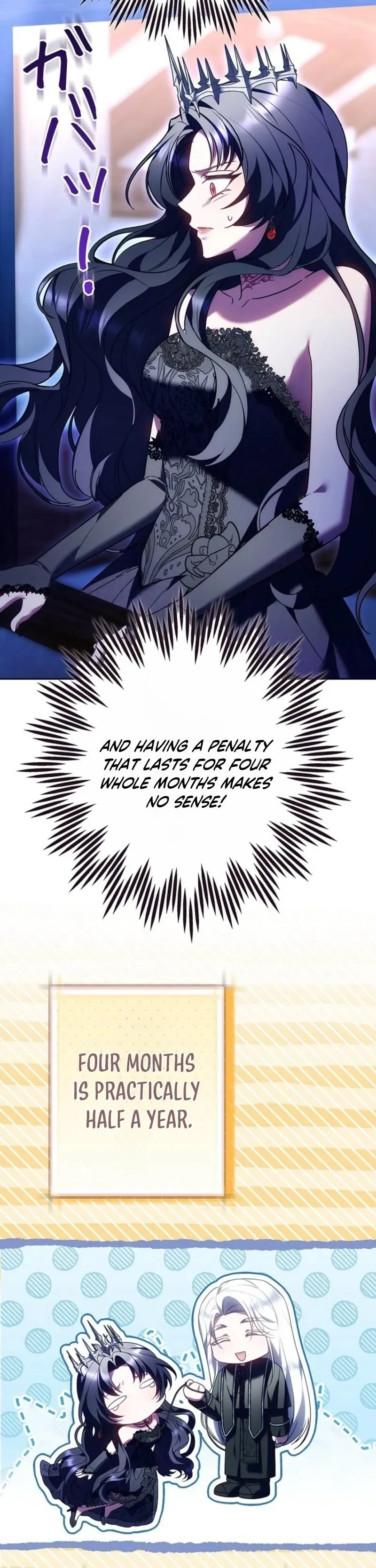 The Boss Wants to Die Chapter 8 page 52