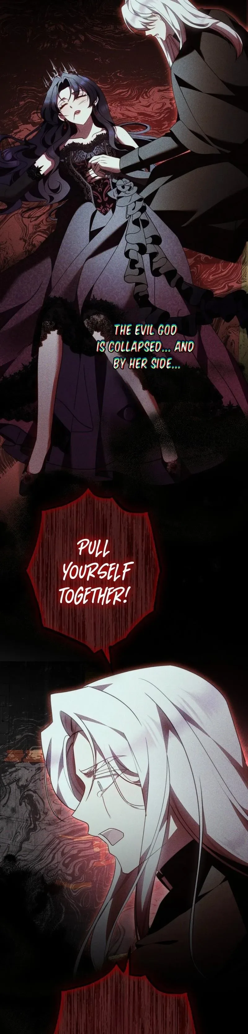 The Boss Wants to Die Chapter 8 page 49