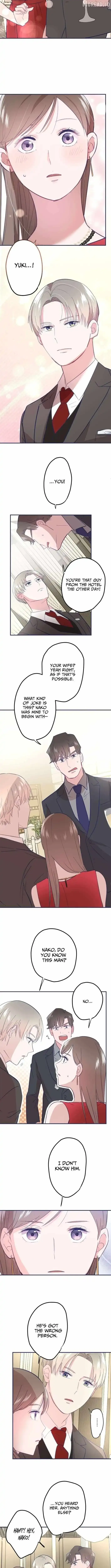 I Offer You My Last Love ~The Young Heir with One Year to Live~ Chapter 9 page 7