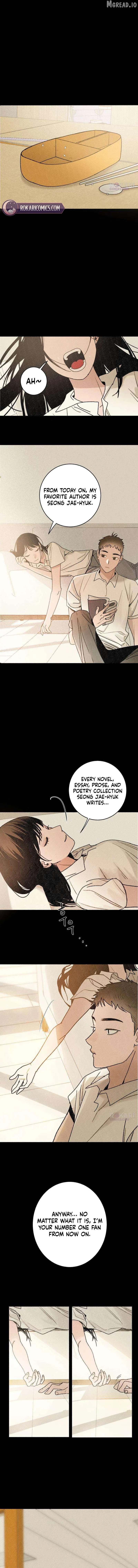 How to Love Ma Doae Chapter 9 page 7