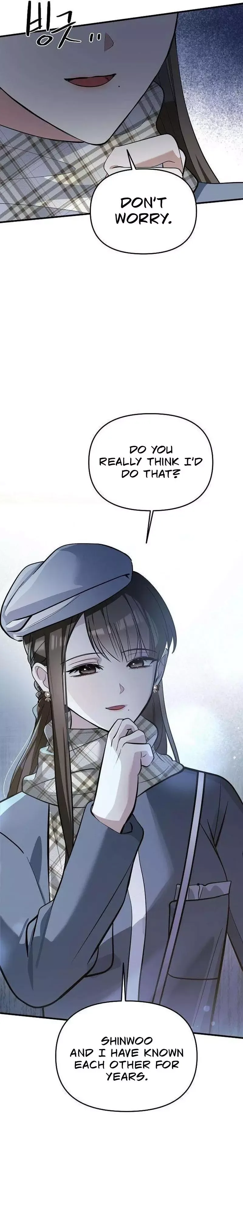 Naughty First Love Chapter 8 page 33