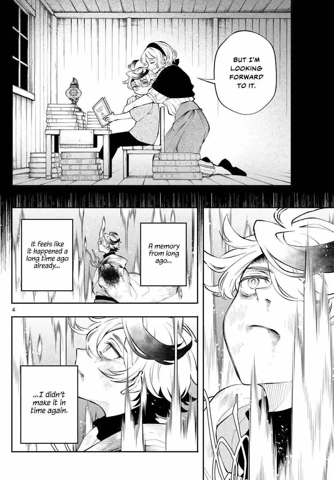 Kaiten no Albus Chapter 9 page 4
