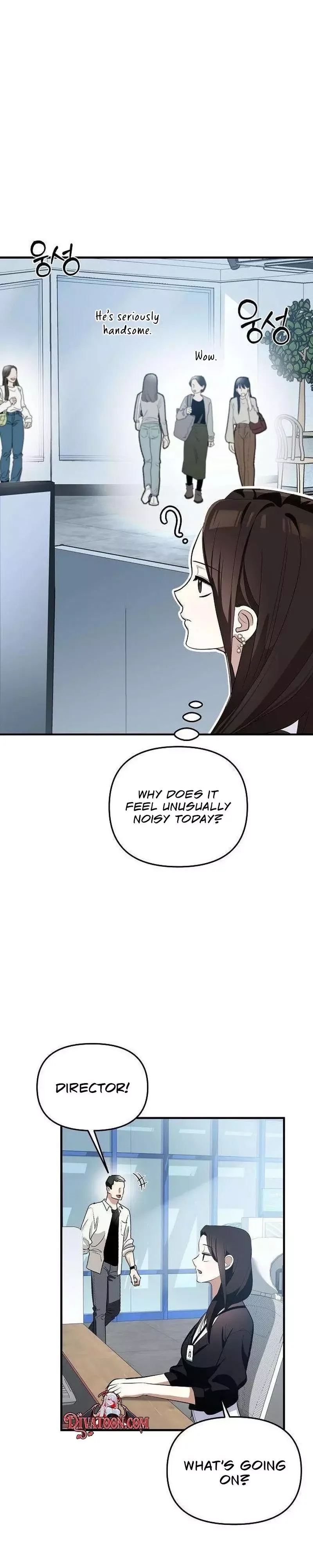 Naughty First Love Chapter 8 page 35