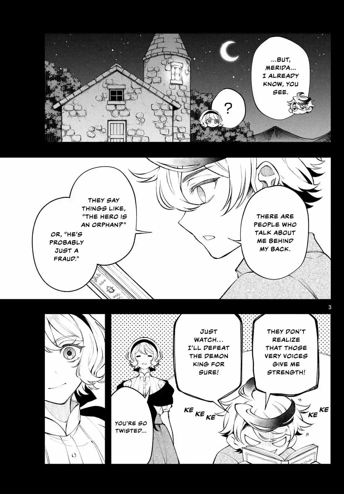 Kaiten no Albus Chapter 9 page 3