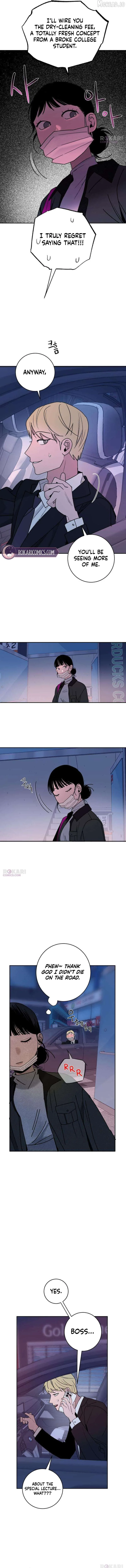 How to Love Ma Doae Chapter 9 page 10