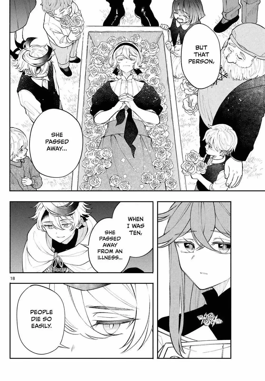 Kaiten no Albus Chapter 9 page 18
