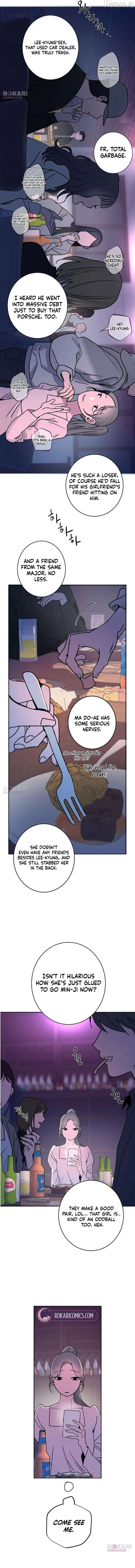 How to Love Ma Doae Chapter 9 page 13