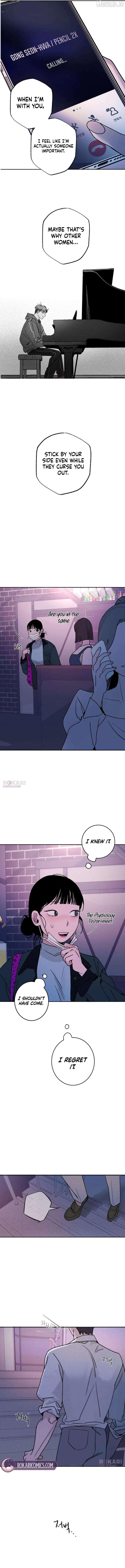 How to Love Ma Doae Chapter 9 page 14
