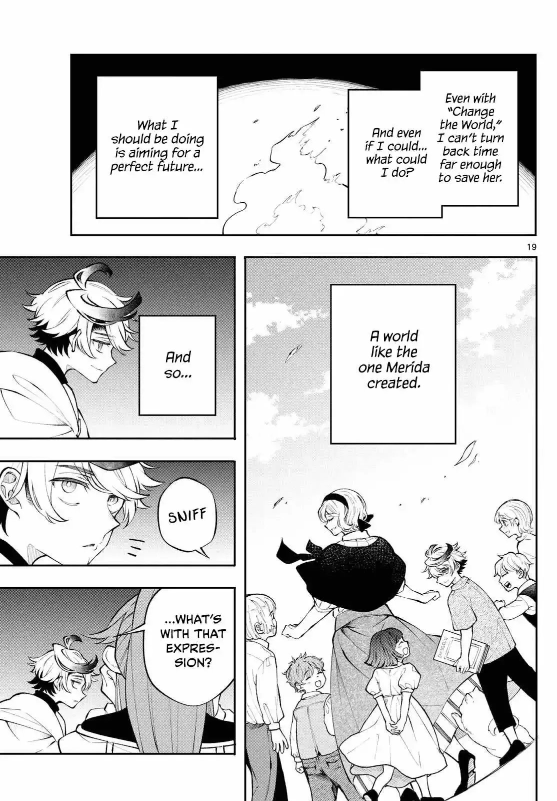 Kaiten no Albus Chapter 9 page 19