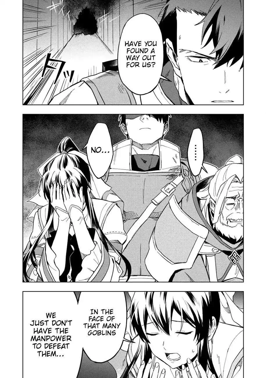 Kuitsume Youhei no Gensou Kitan Chapter 10 page 3
