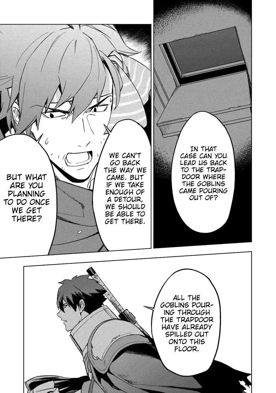 Kuitsume Youhei no Gensou Kitan Chapter 10 page 8