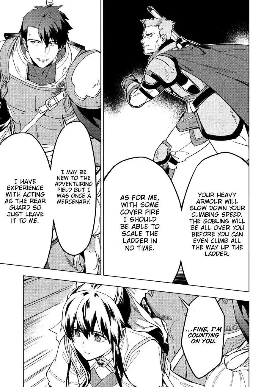 Kuitsume Youhei no Gensou Kitan Chapter 10 page 14