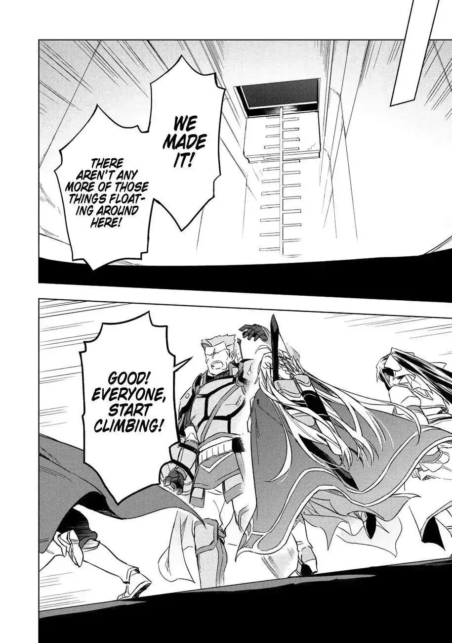 Kuitsume Youhei no Gensou Kitan Chapter 10 page 15