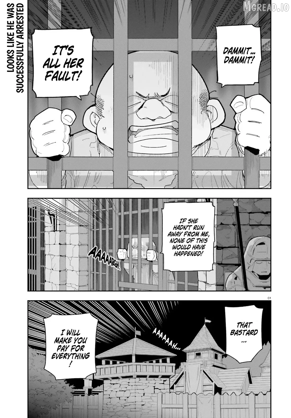 Mob Shisai Dakedo, Kono Sekai ga Otome Game dato Kizuita node Heroine wo Ikusei Shimasu Chapter 9.1 page 2