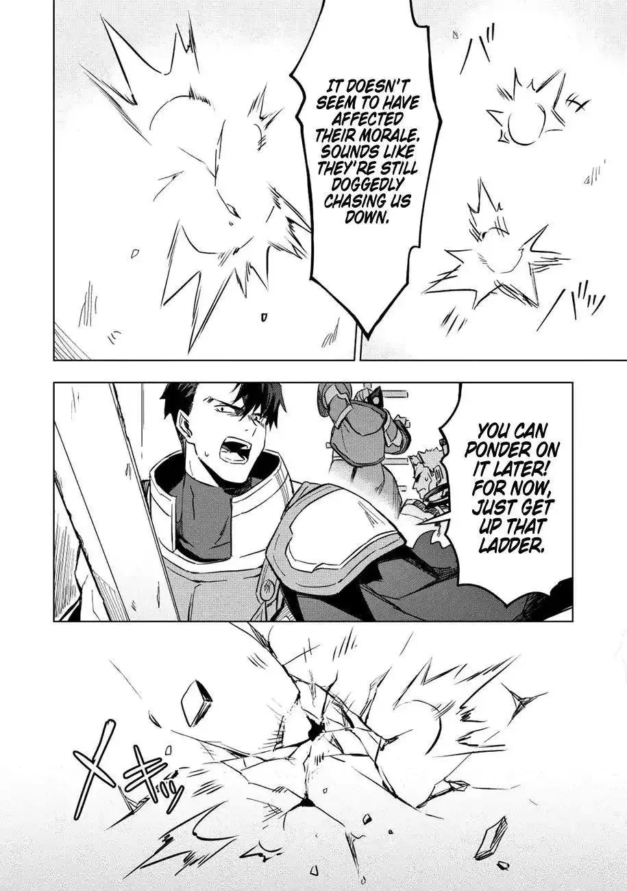 Kuitsume Youhei no Gensou Kitan Chapter 10 page 21