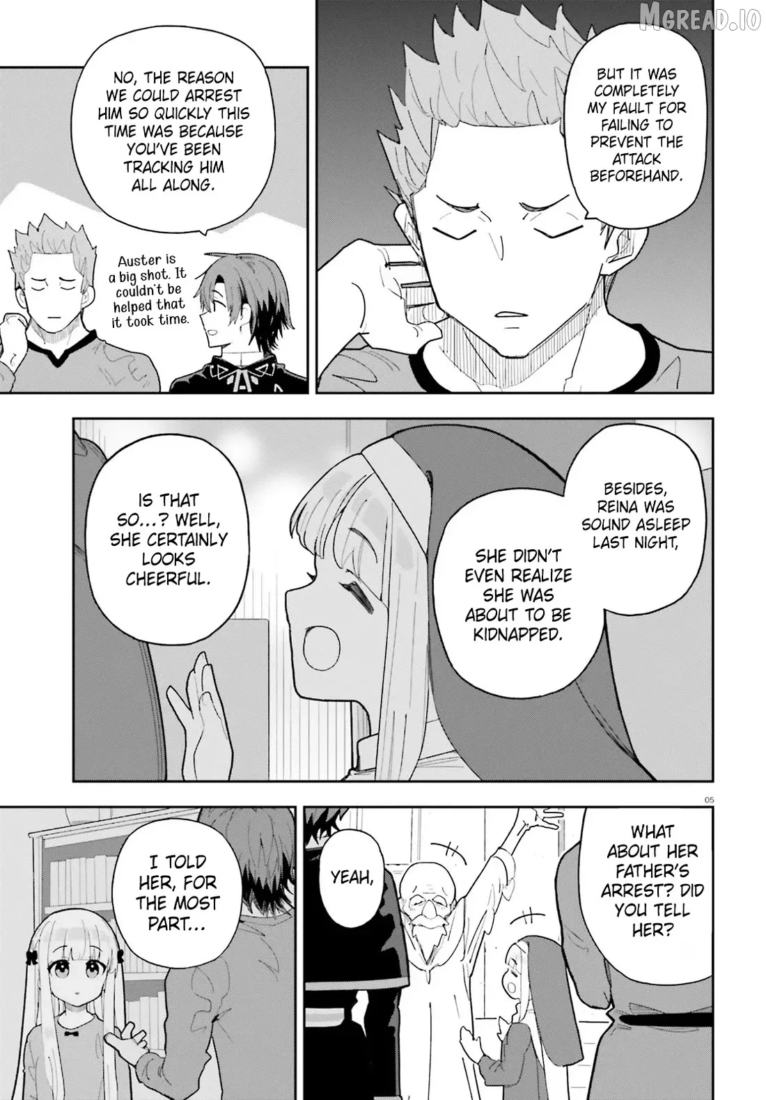 Mob Shisai Dakedo, Kono Sekai ga Otome Game dato Kizuita node Heroine wo Ikusei Shimasu Chapter 9.1 page 6