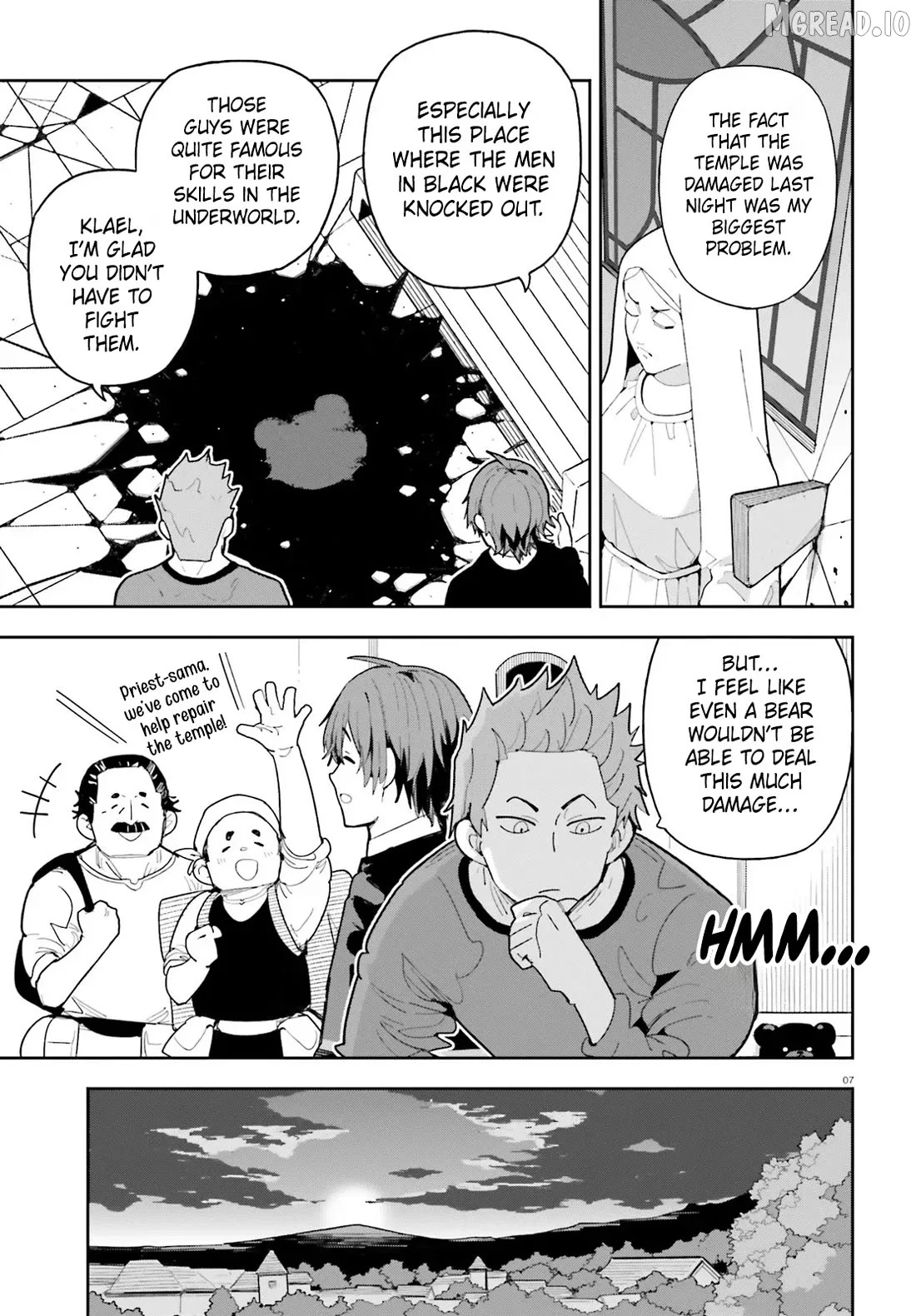 Mob Shisai Dakedo, Kono Sekai ga Otome Game dato Kizuita node Heroine wo Ikusei Shimasu Chapter 9.1 page 8