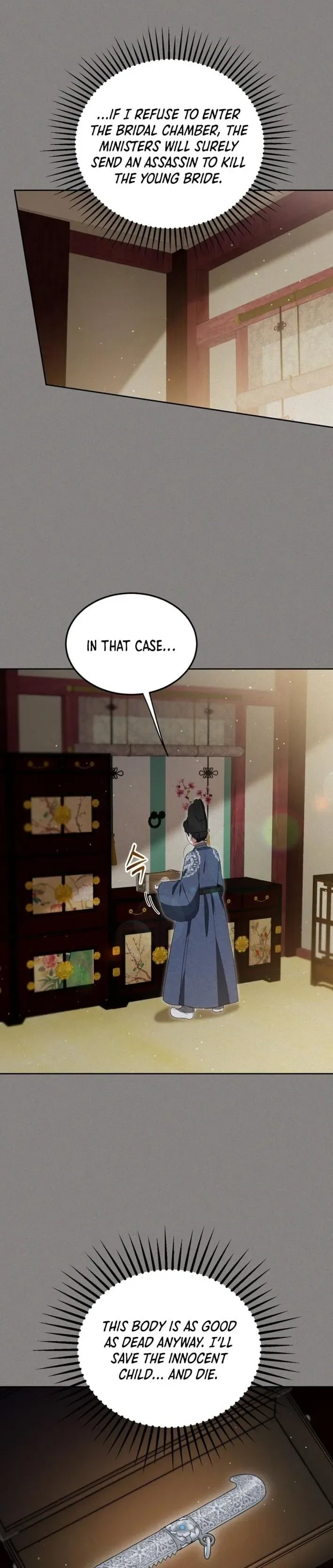 Since I'm a Time-Limited Princess Who Has No Tomorrow Chapter 10 page 8